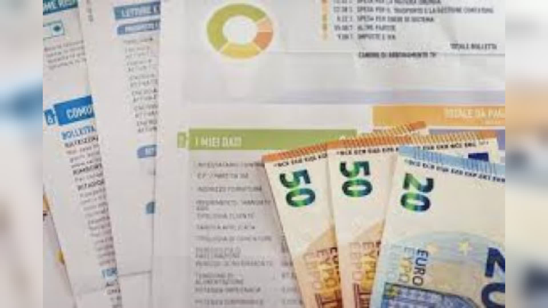 Imperia: muore anziana colta da malore per bolletta sbagliata da 15mila euro