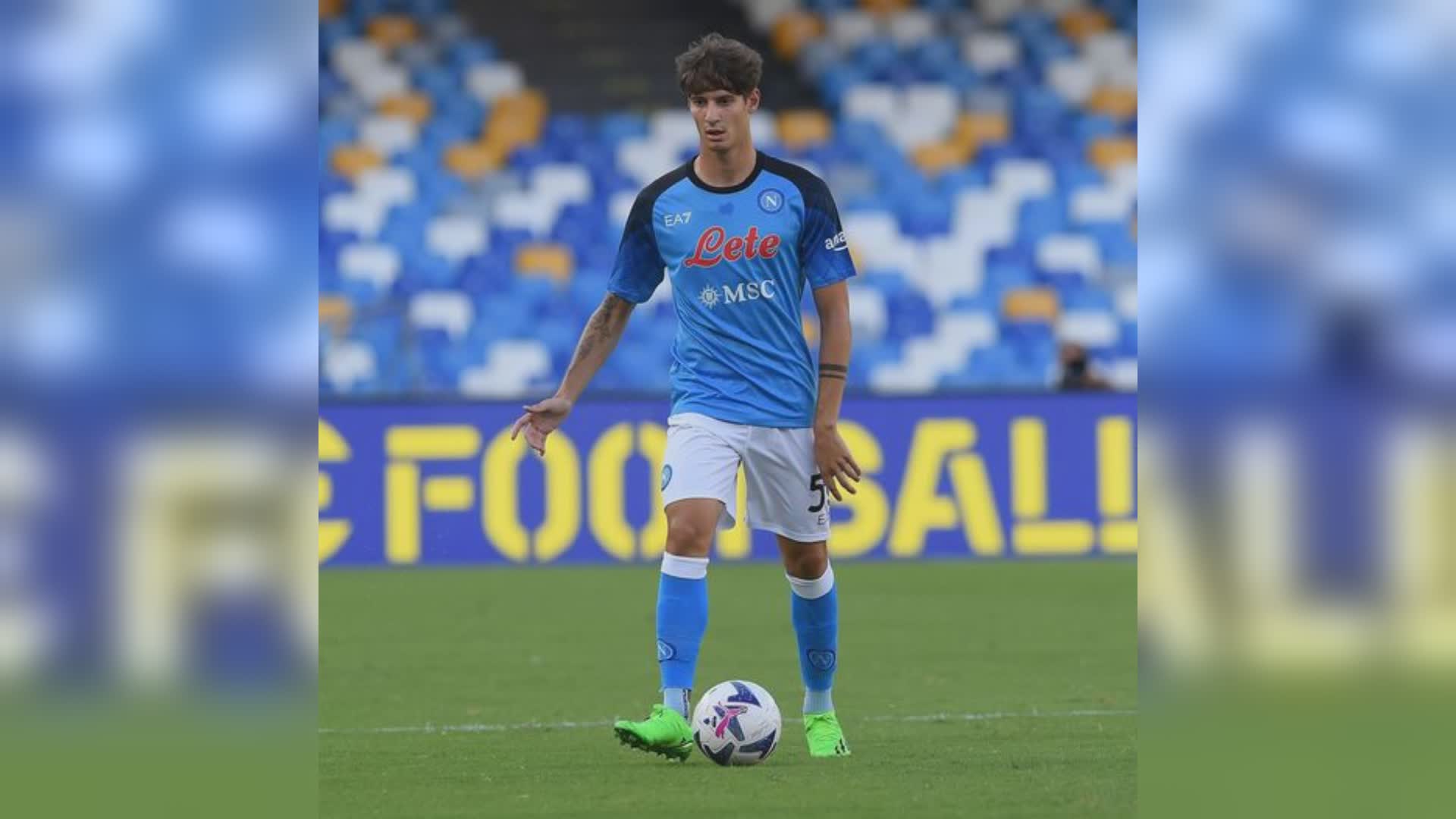 Genoa, il Napoli aspetta Mazzocchi: poi il via libera per Zanoli in rossoblù