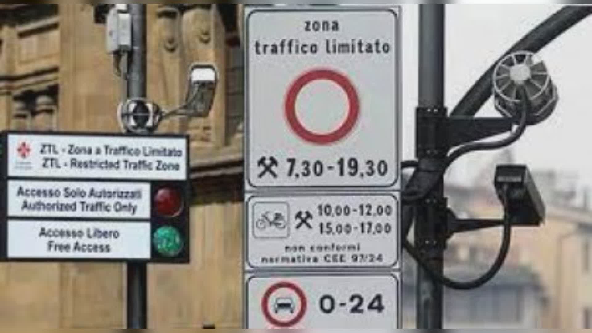 Vernazzola, mobilità ZTL: dall'8 gennaio sarà avviato il pre-esercizio del sistema di telecontrollo accessi