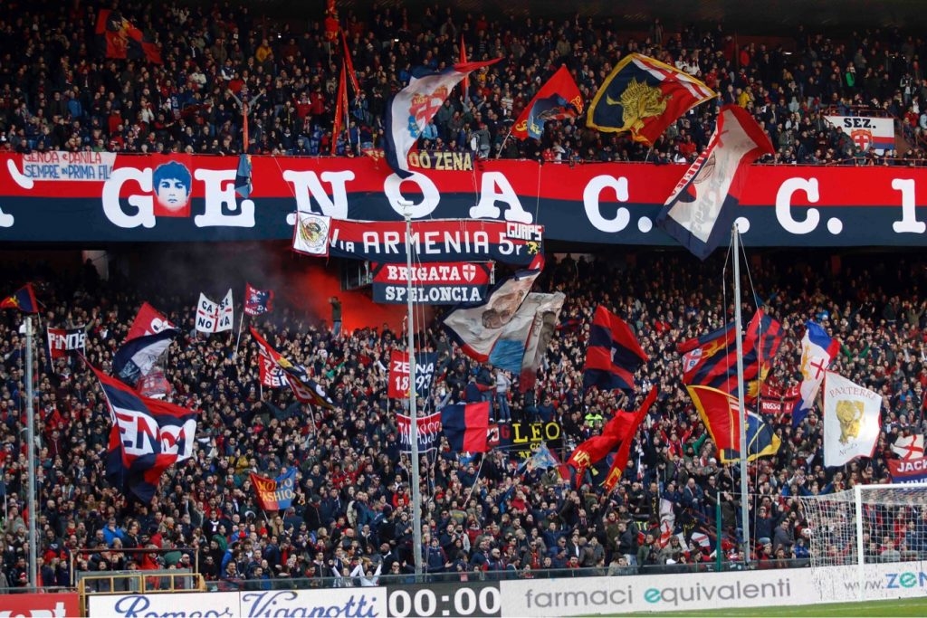 Genoa - Inter, 1 - 1: il tabellino