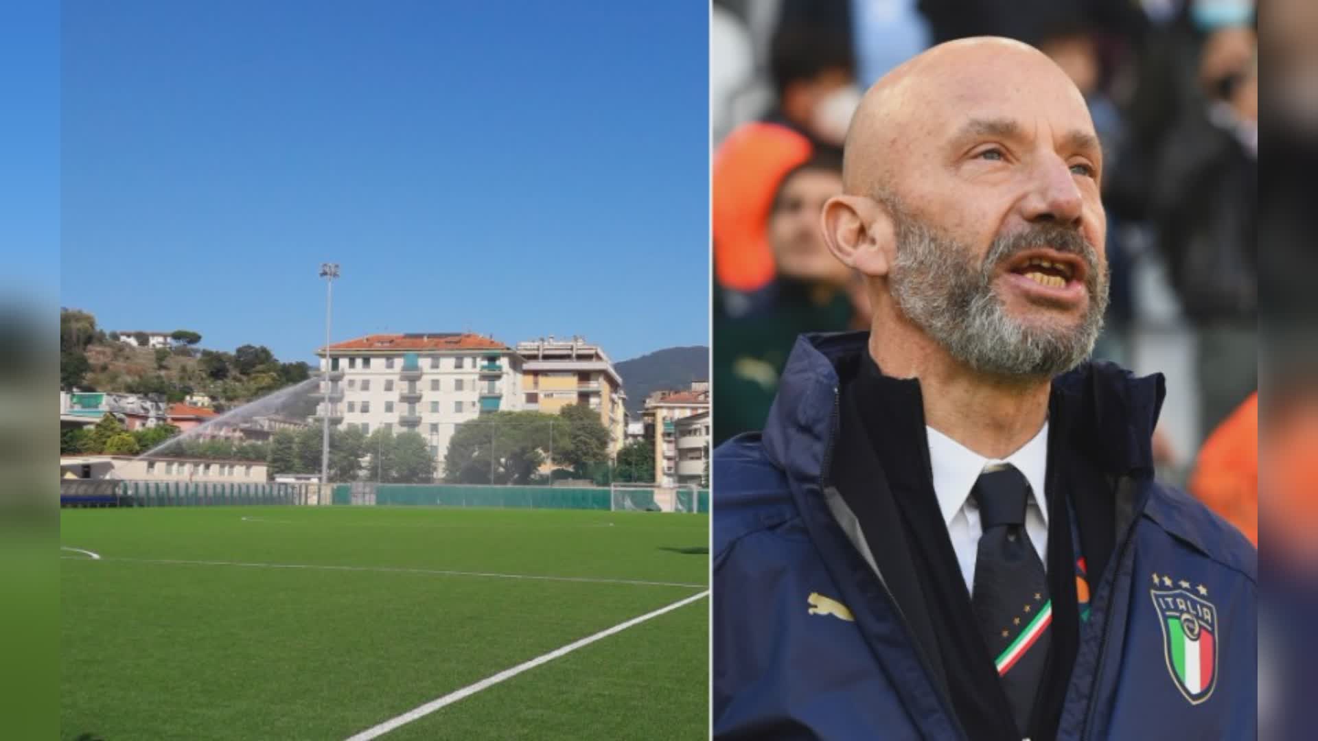 Rapallo dedica un viale a Gianluca Vialli, il 7 gennaio cerimonia di intitolazione