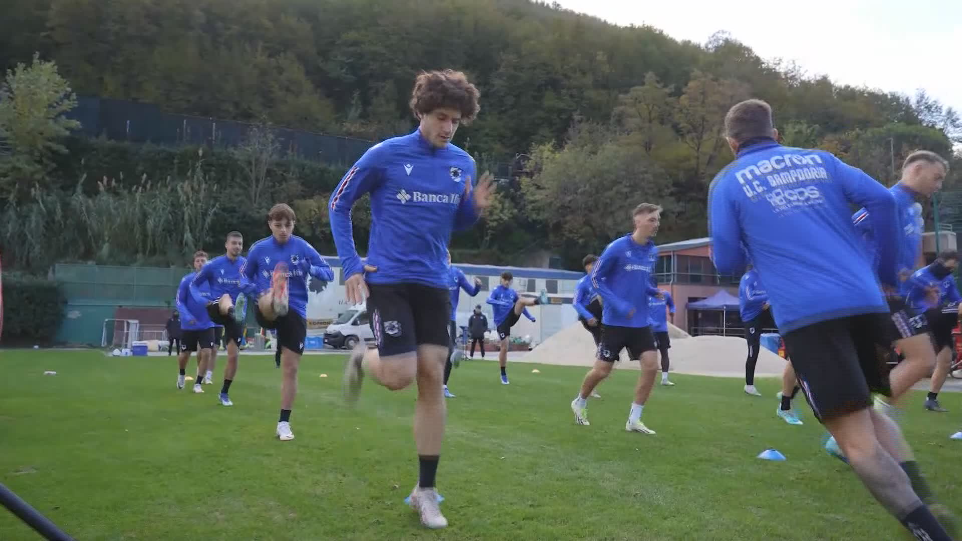 Sampdoria, "gioco corto" e tiri dalla distanza: le curiose statistiche del girone d'andata