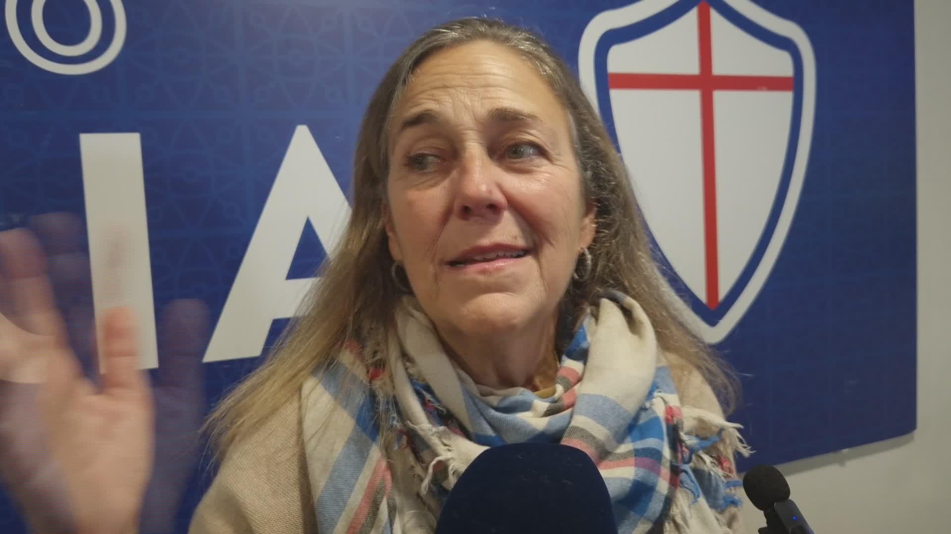 Sampdoria, Francesca Mantovani: "Quando dissi a Berlusconi: Vialli al Milan? Non se ne parla nemmeno"