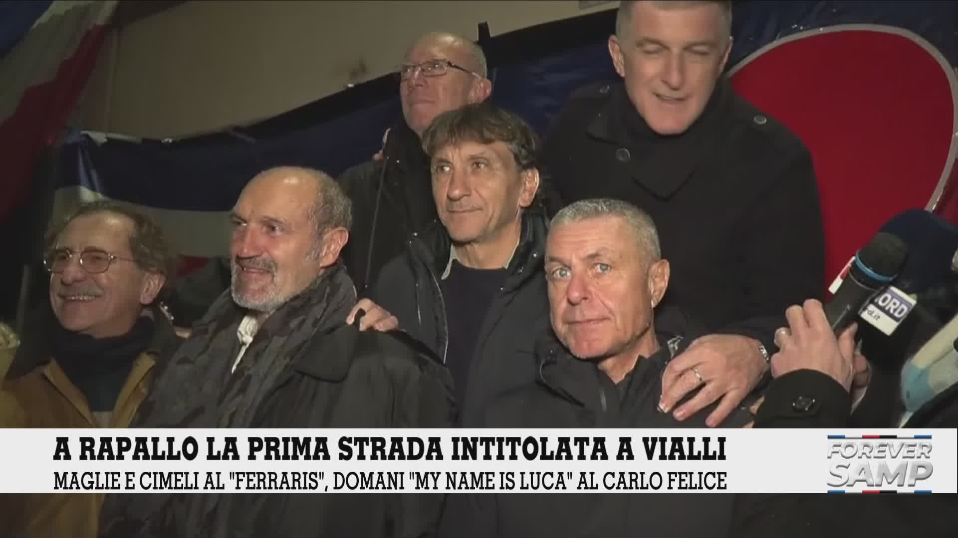 Sampdoria, Lanna: "La Fondazione è un impegno che mi ero preso anche con Vialli"