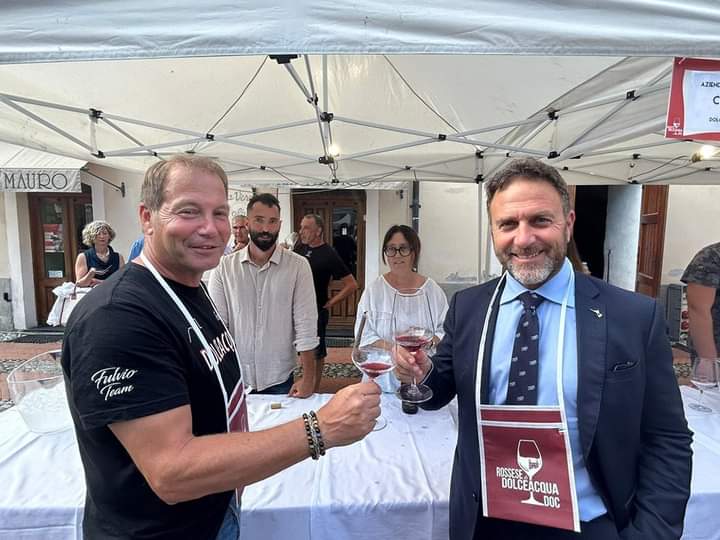 Liguria, richiesta la modifica del disciplinare di produzione del vino DOP Rossese Dolceacqua