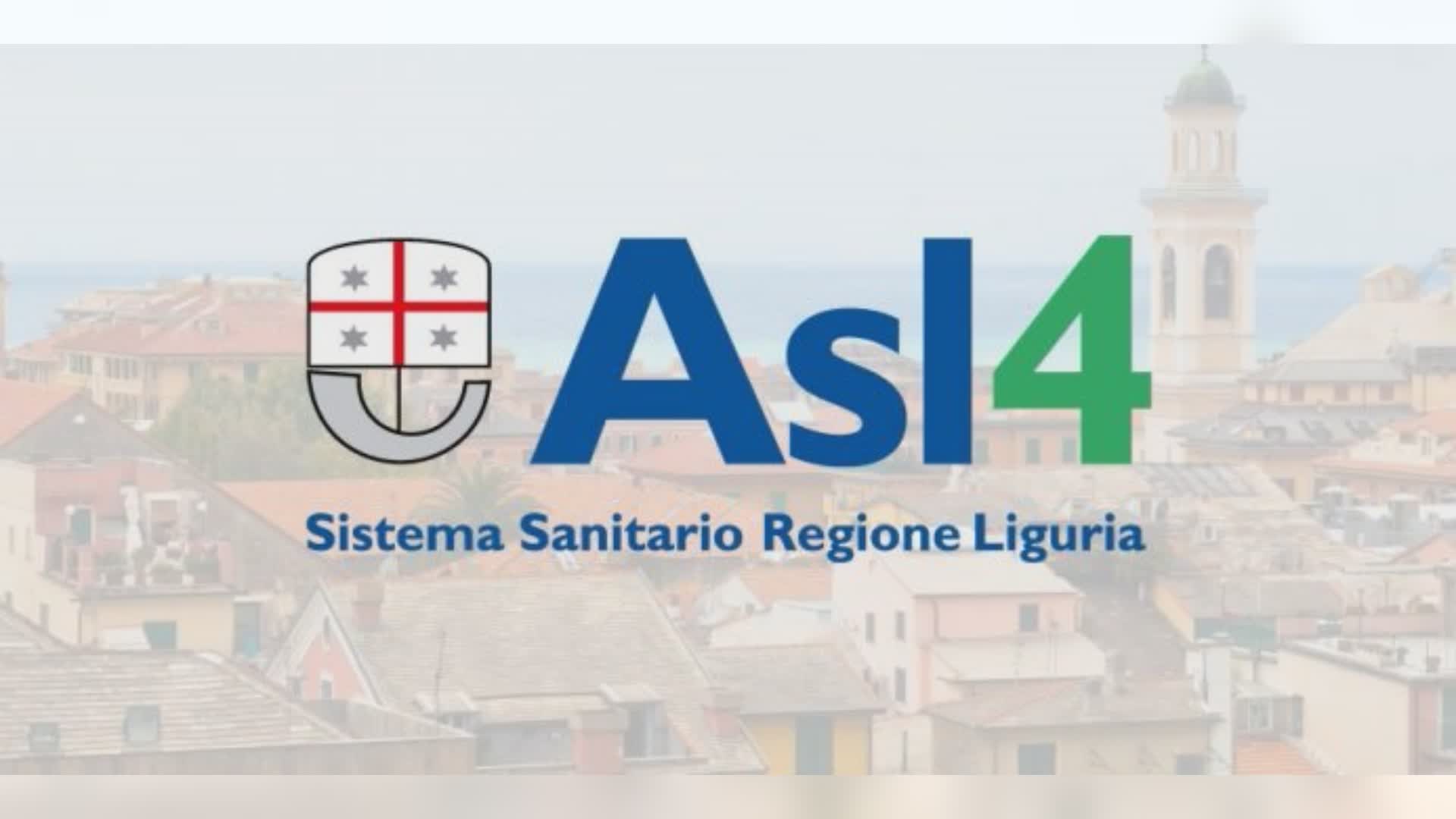 Asl 4, dal 1 febbraio il nuovo direttore generale sarà Giovanni Battista Andreoli