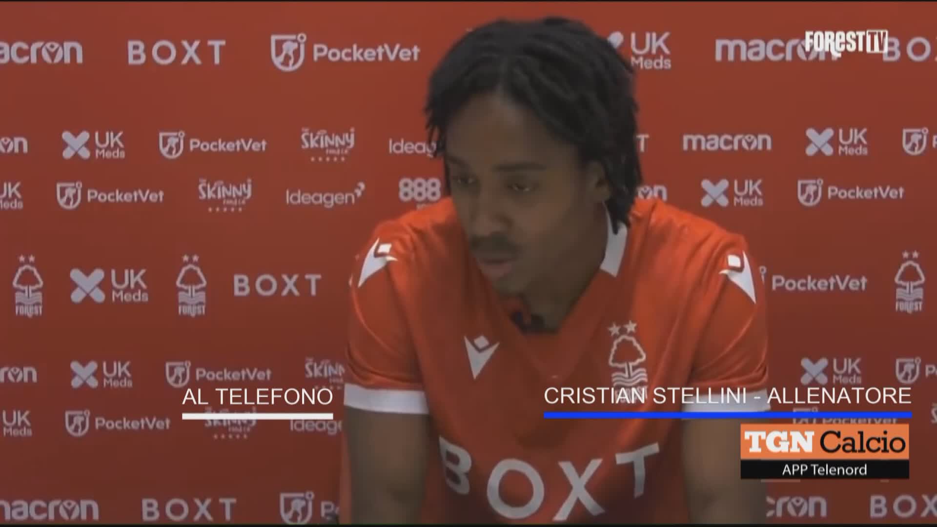 Genoa, ecco Spence. Stellini a Telenord: "Adatto alla Serie A, deve crescere in fase offensiva"