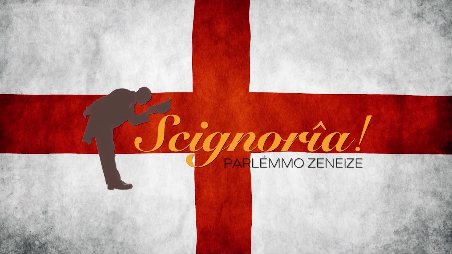 scignoria - puntata del 11/01/2024