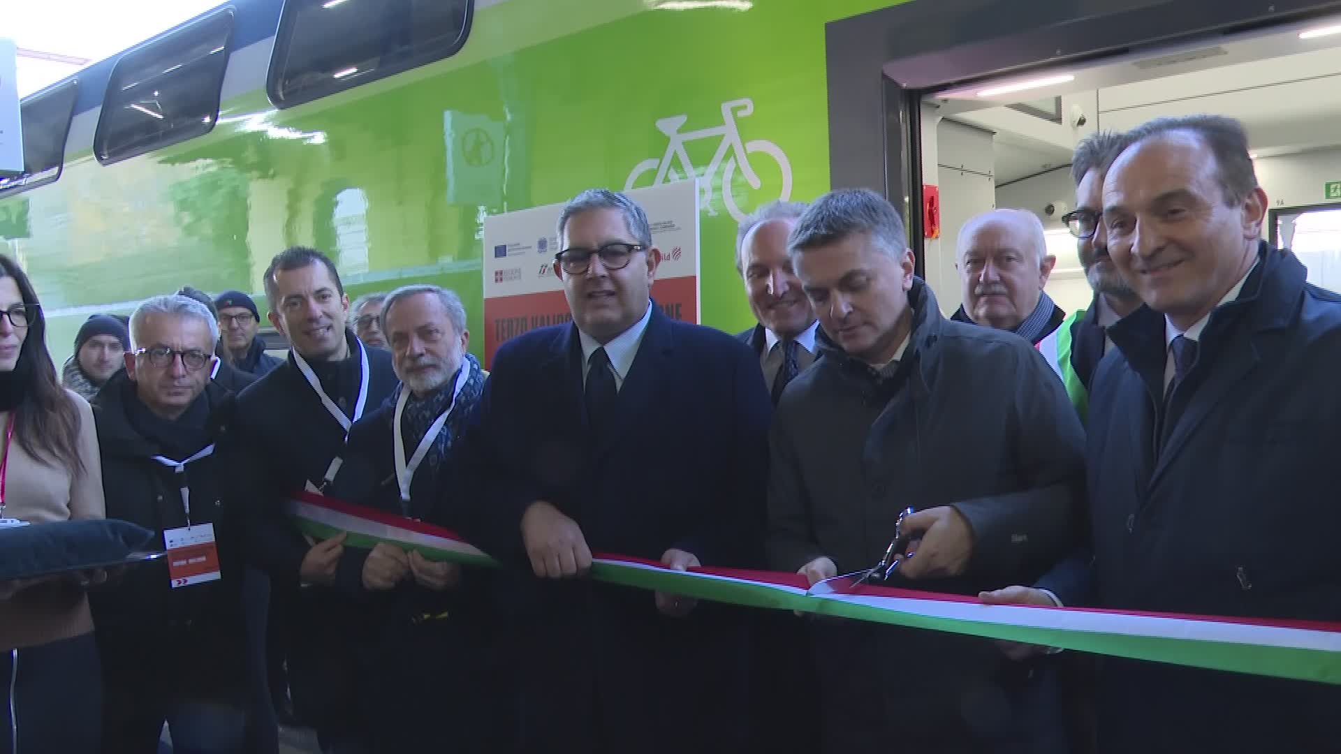 Terzo Valico: dal 15 gennaio aperto ai passeggeri, fermata a Pozzolo Formigaro