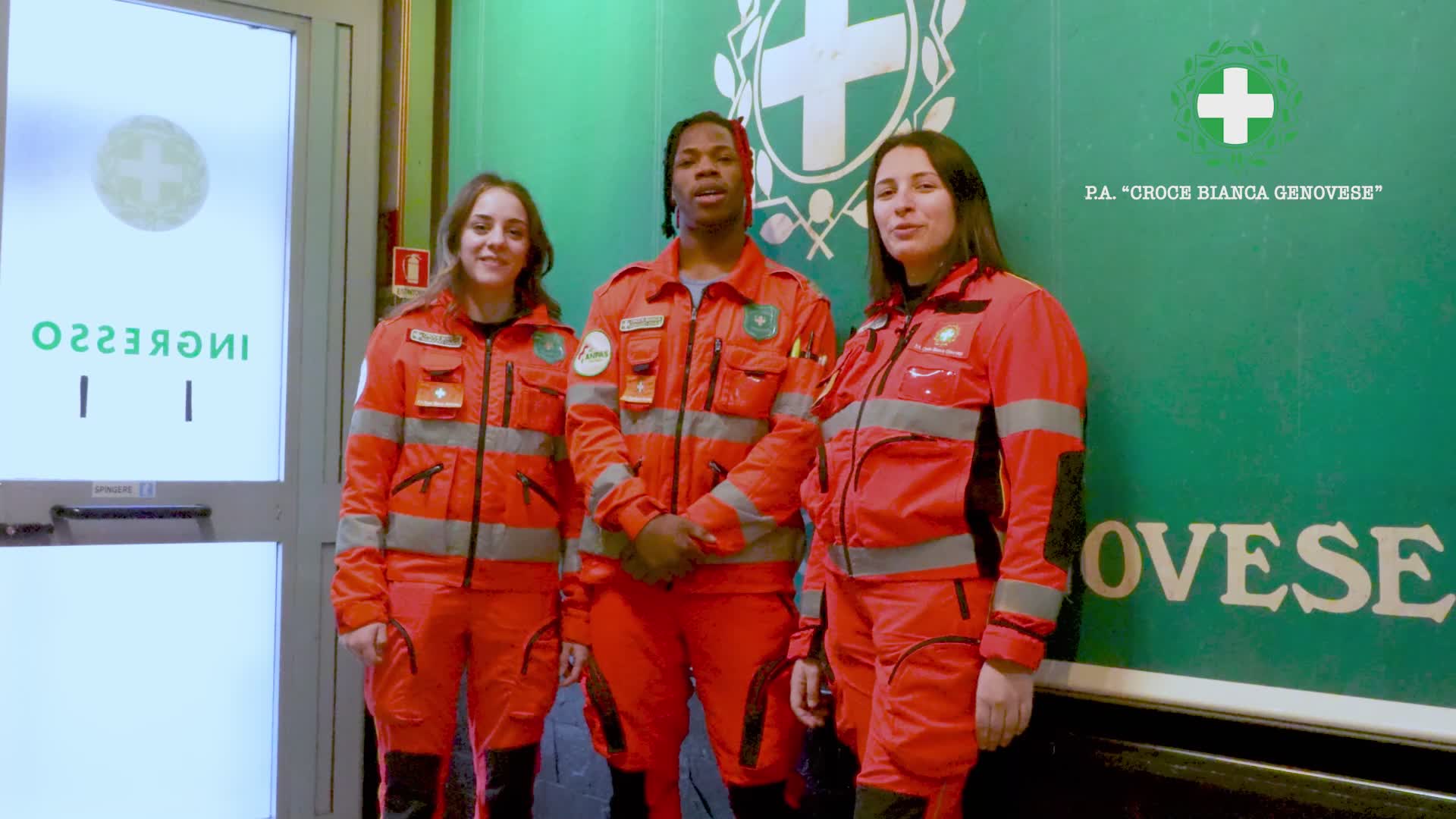 Croce Bianca Genova, attivo fino al 15 febbraio il bando per il servizio civile: 12 posti disponibili