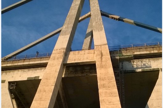 Processo Morandi, l'ex capo dei controlli: "Ho agito sempre con coscienza, dopo il crollo ho taciuto per rispetto"