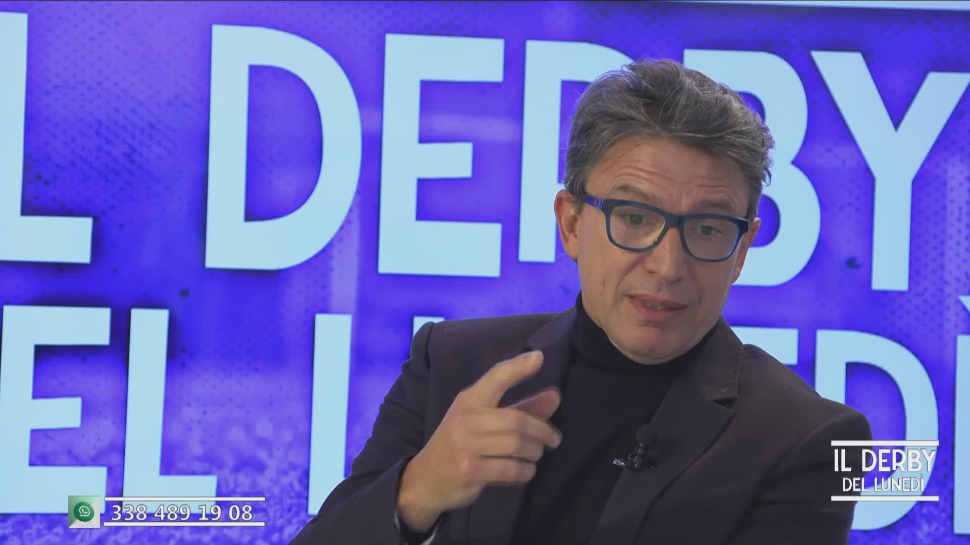 Genoa, Eranio: "Retegui ancora troppo lento, Messias perfetto con il Torino"