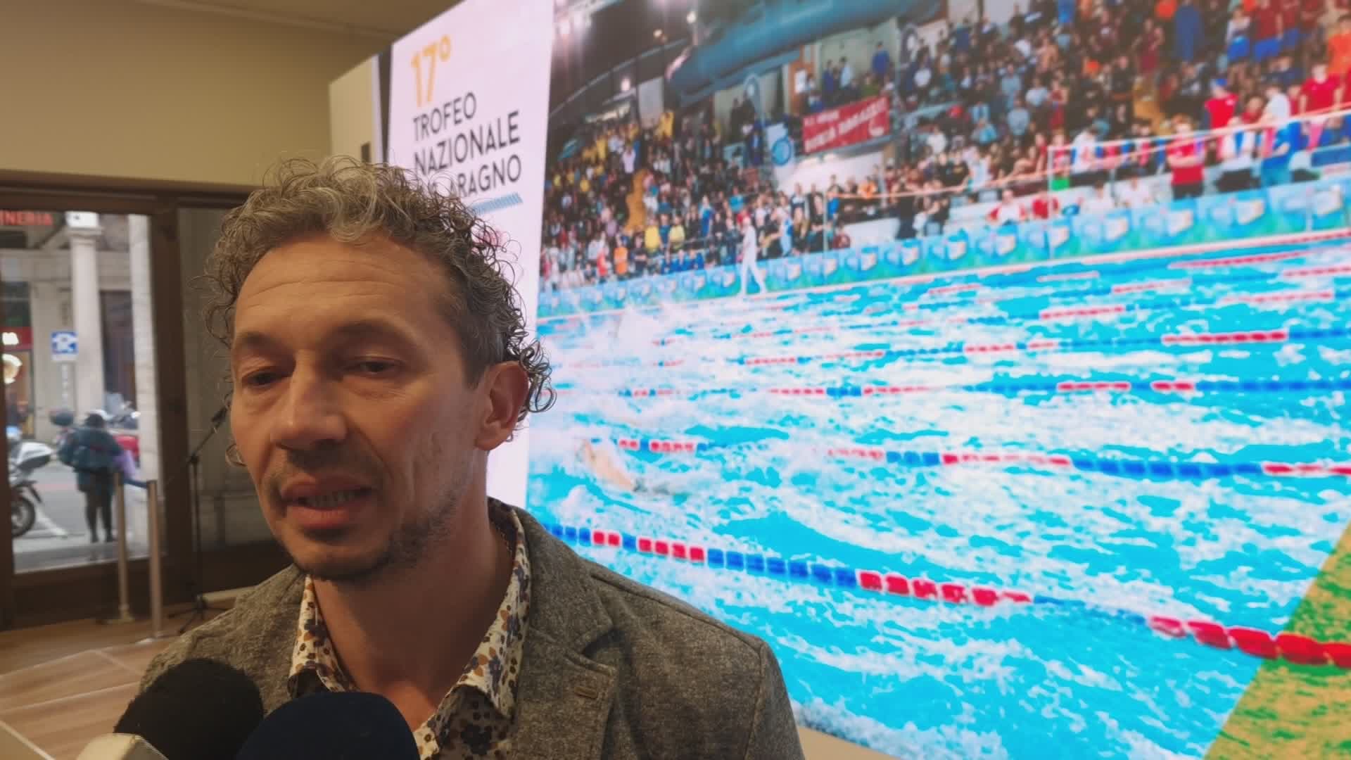 Genova, oltre 40 società a Prà per la 17a edizione del Trofeo "G.S. Aragno" di nuoto