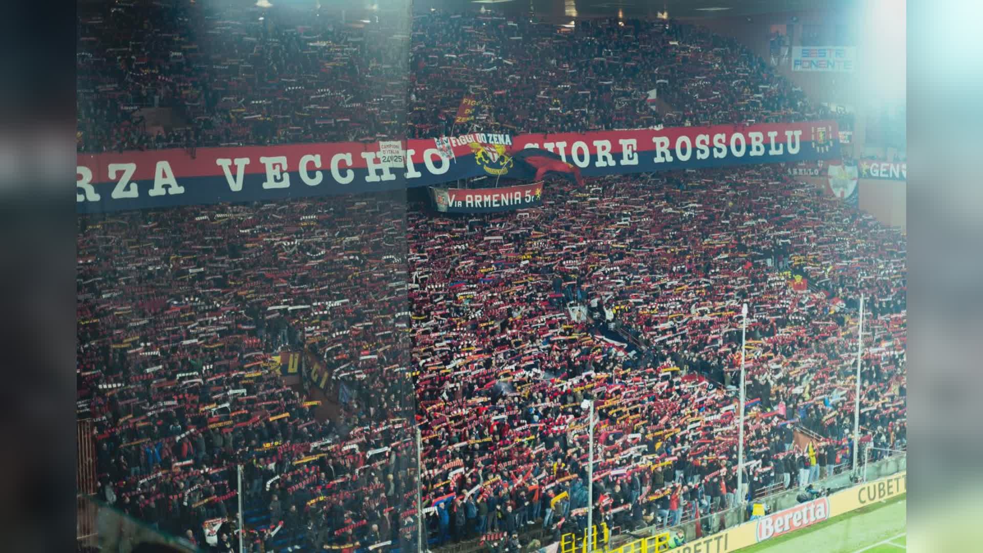 Genoa, sospiro di sollievo: niente penalizzazione per il caso Irpef