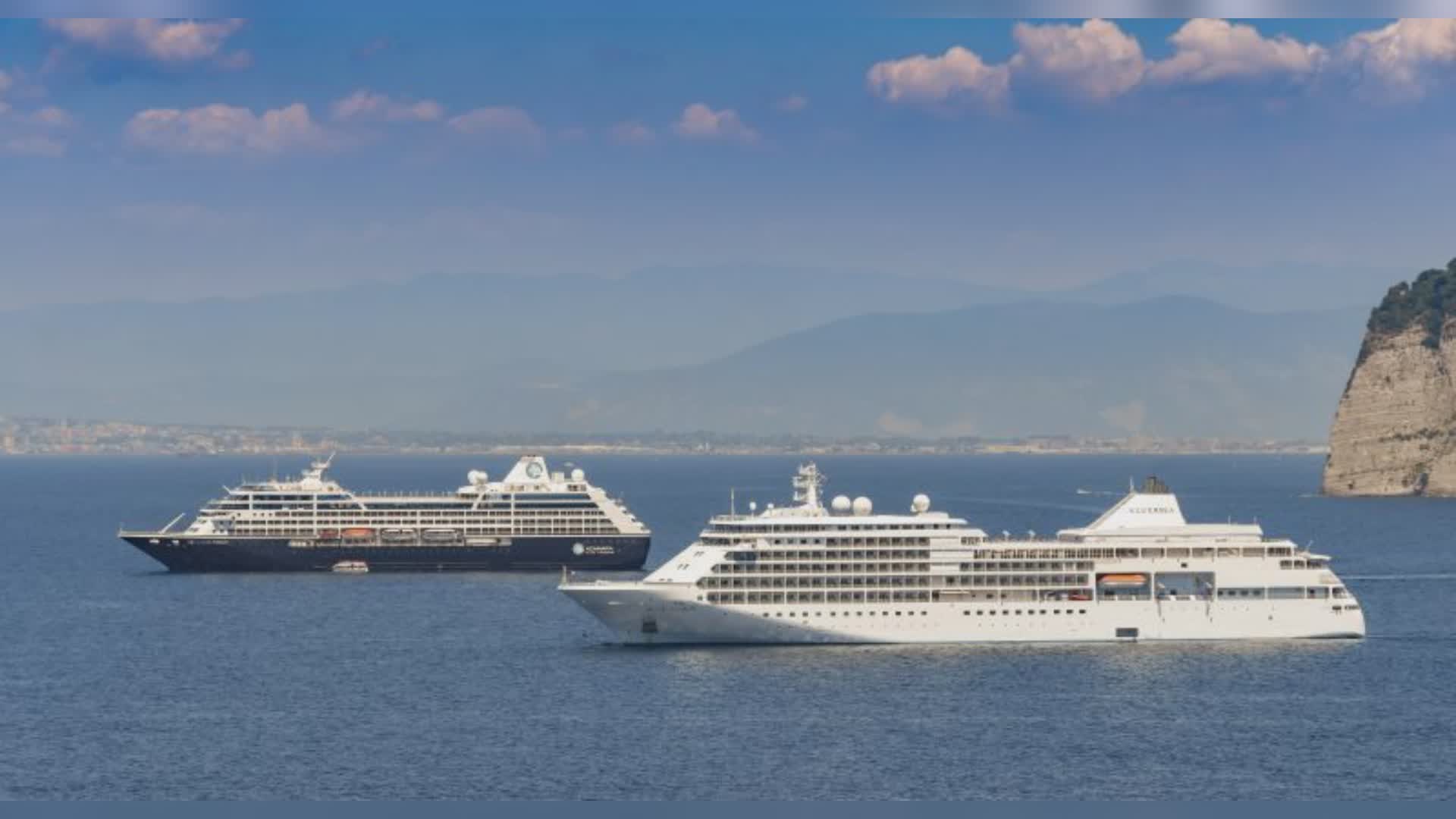 Crociere quasi sold out alla fiera europea di Genova dall’11 al 14 marzo