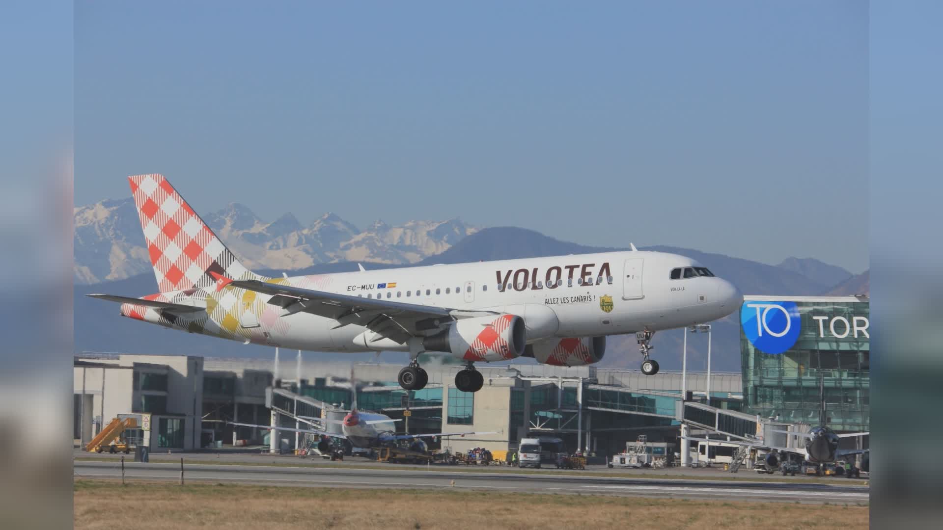 Piemonte, inaugurato il nuovo servizio Torino-Aeroporto