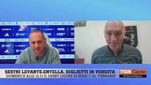 Sestri Levante-Entella 0-0, poche emozioni nel derby ligure di serie C al "Ferraris"