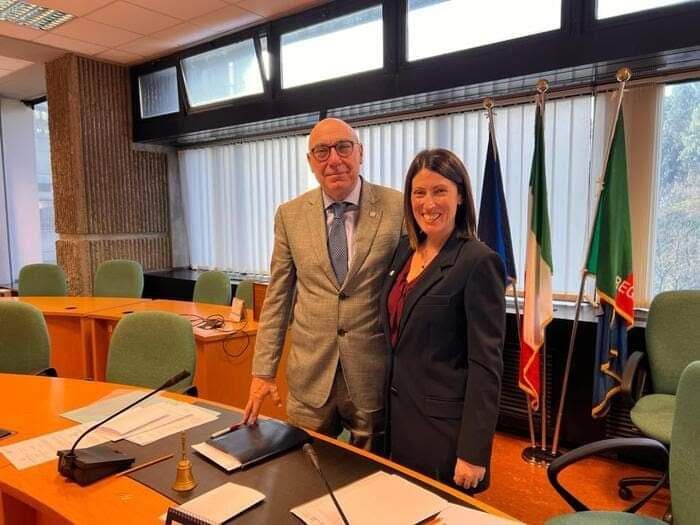 Liguria, Antimafia: Chiara Cerri nuova vicepresidente, sostituiisce Alessandro Bozzano nominato capogruppo Lista Toti