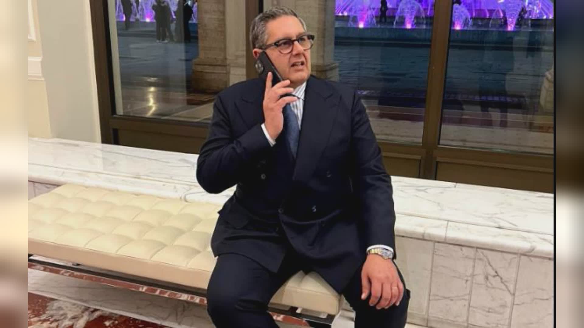Giorno della Memoria, stasera la scritta "Per Non Dimenticare" sul palazzo della Regione. Toti: "Contro ogni intolleranza"
