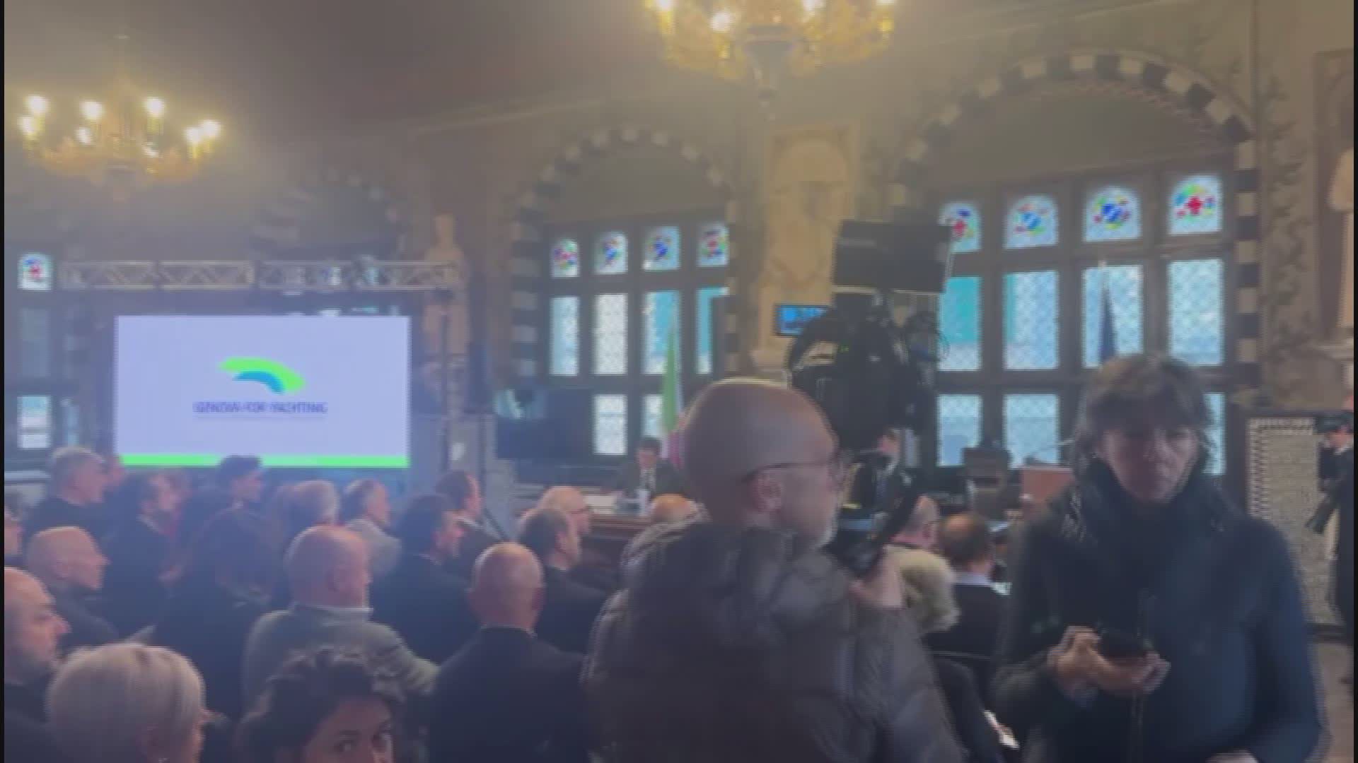 Genova for Yachting: i dati e le tendenze 2022-2023 rivelati nell'assemblea pubblica