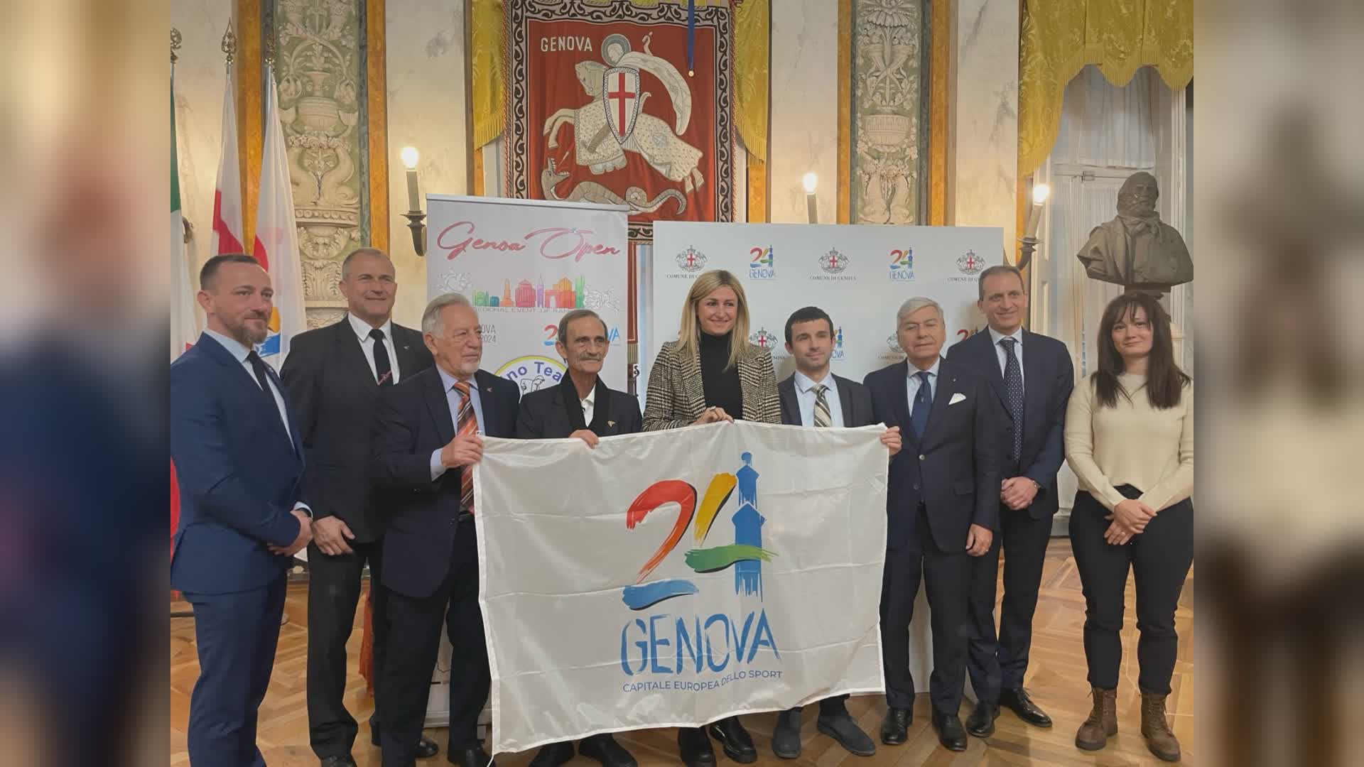 Genova, dal 2 al 4 febbraio la competizione "Ju Jitsu Genoa Open 2024". Previste 1200 presenze giornaliere
