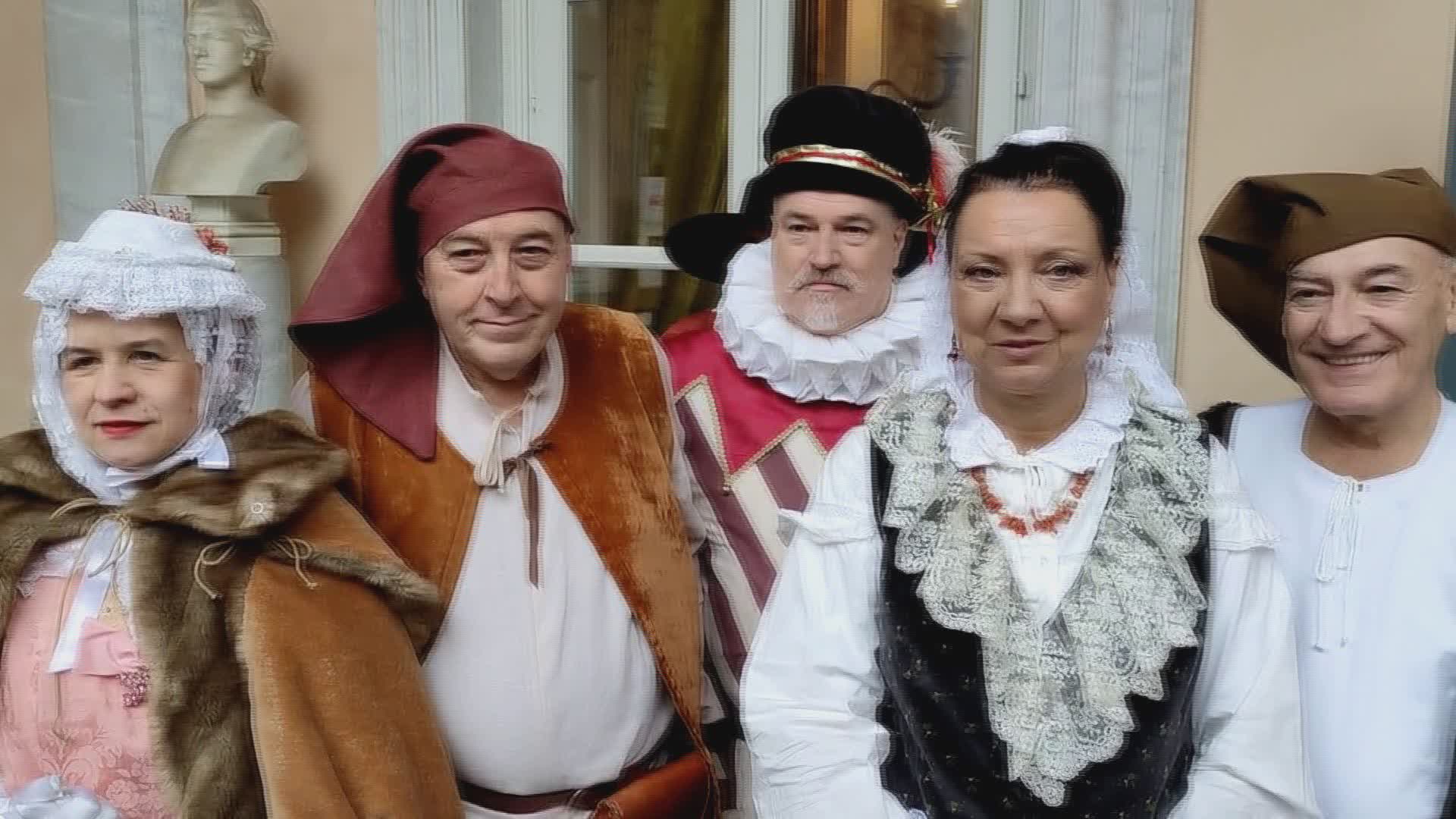 Genova si veste per Carnevale: dal 9 all'11 febbraio balli in maschera, giochi e pentolaccia in piazza