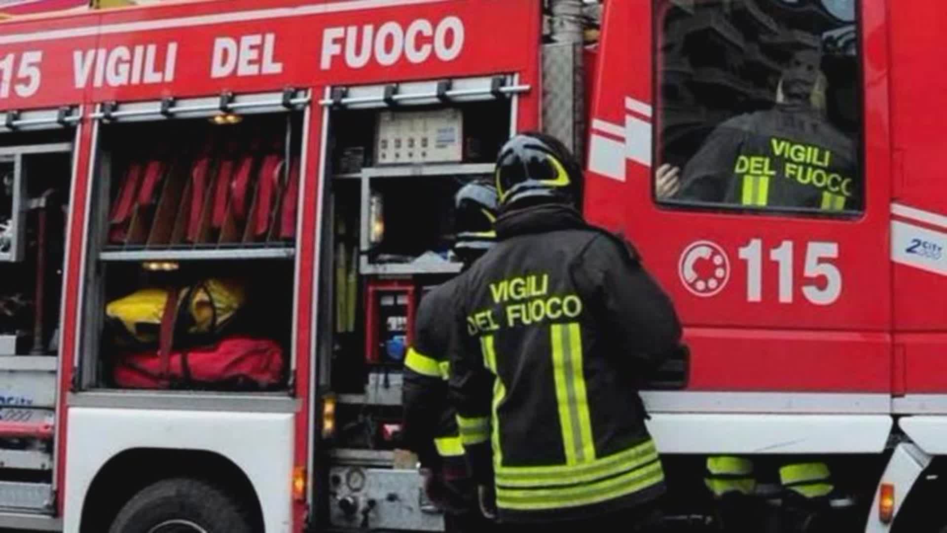 Cairo Montenotte: rogo al centro raccolta rifiuti Iren, la terza volta in nove anni