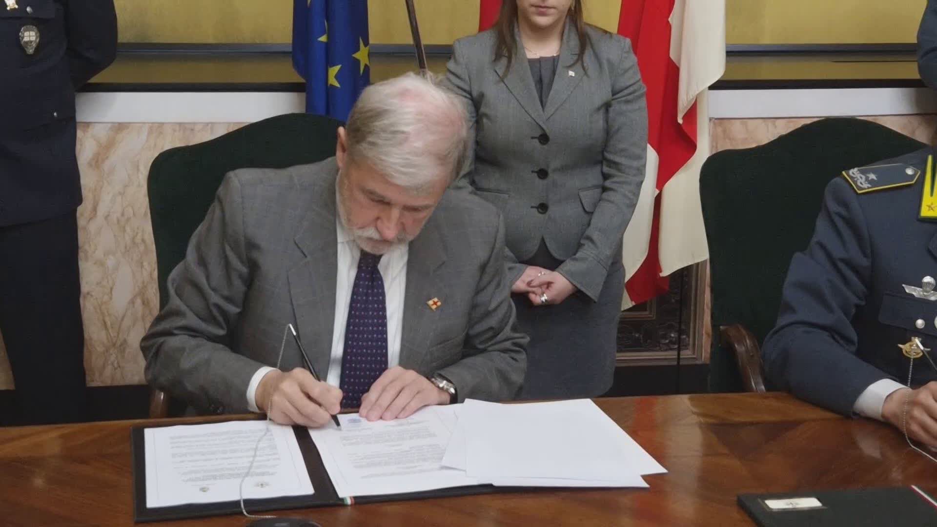 Genova, opere Pnrr: intesa Comune e Città Metropolitana con Guardia di Finanza per favorire controlli