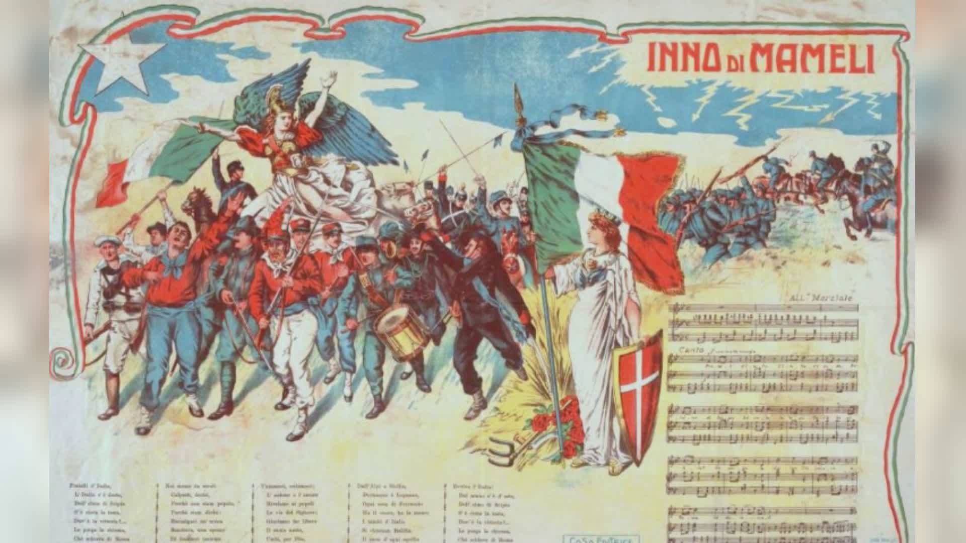 Genova "Città dell'inno nazionale", al via l'iter per la proclamazione ufficiale