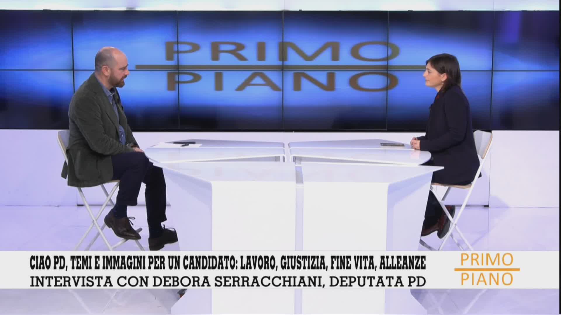 Pd, Serracchiani a Telenord: "Conte capisca che la destra ci imporrebbe di allearci. Io segretaria? C'è Schlein e le do una mano"