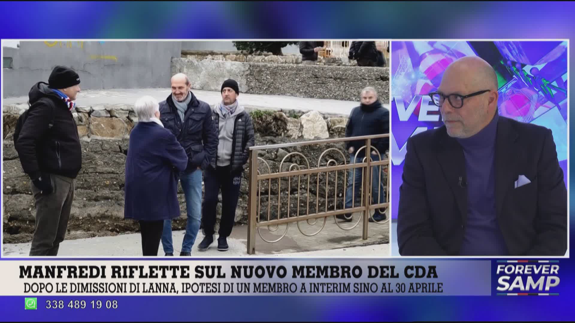 Sampdoria, Albisetti: "Dimissioni Lanna, nuovo Cda e futuro societario: ecco lo scenario"