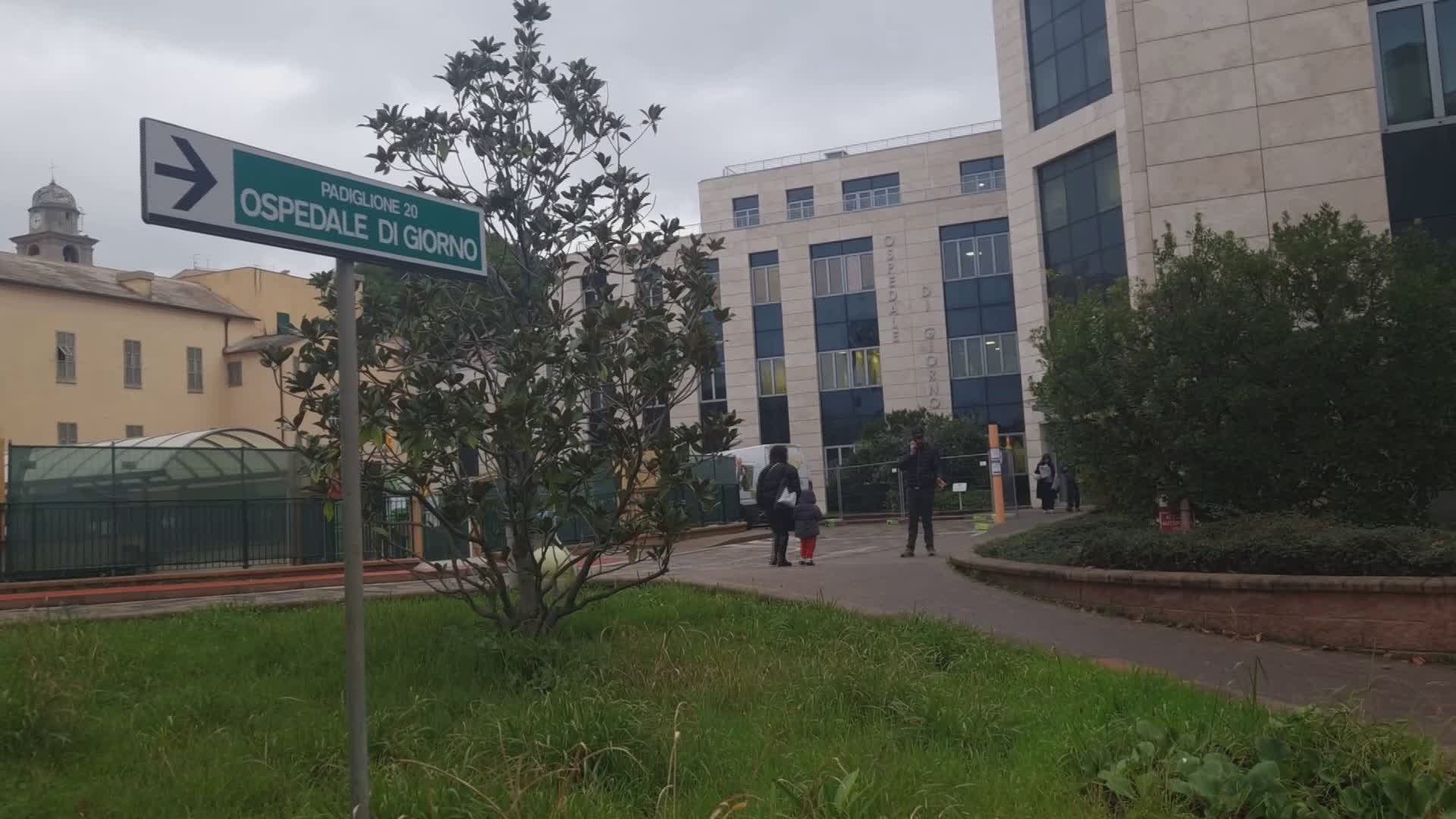 Sanità, il progetto "Gaslini diffuso" cresce del 6%. Il dg Botti: "Più qualità nelle prestazioni. Nuovo ospedale? Padiglione zero entro giugno 2026"