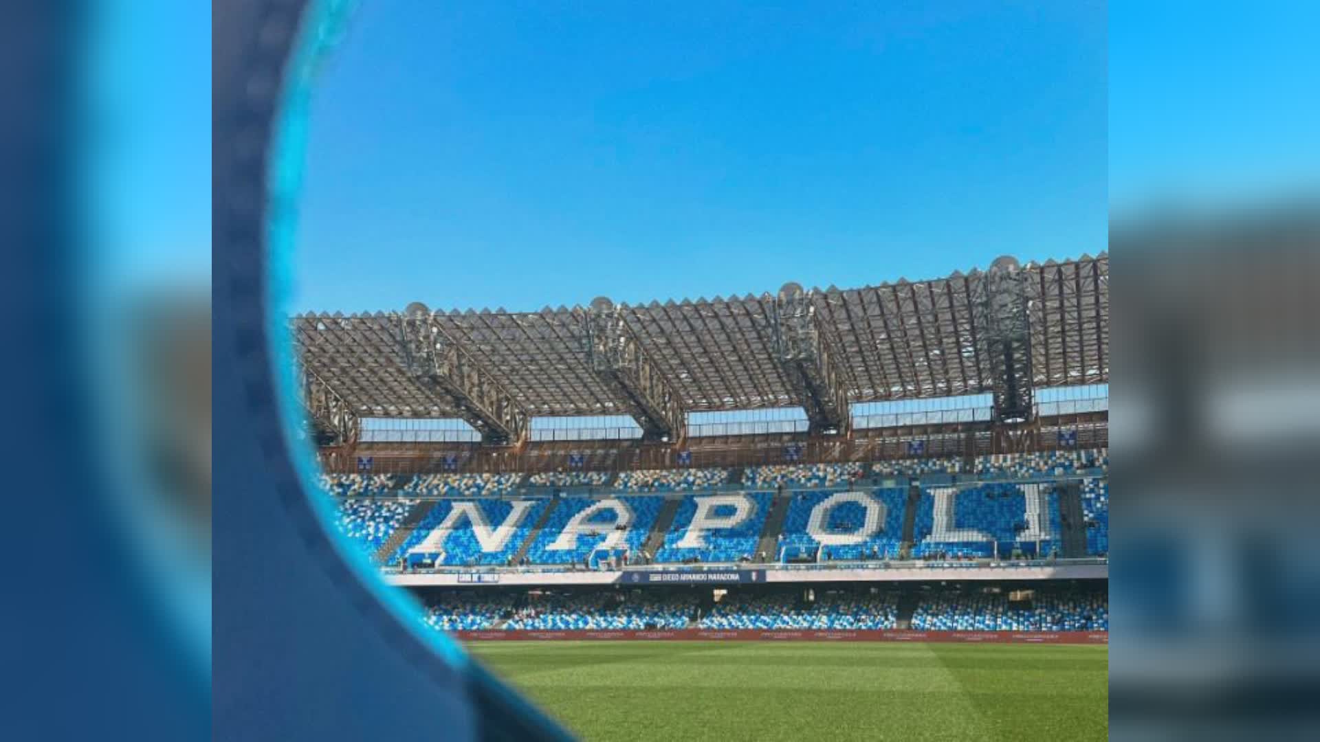 Napoli-Genoa 1-1: il tabellino