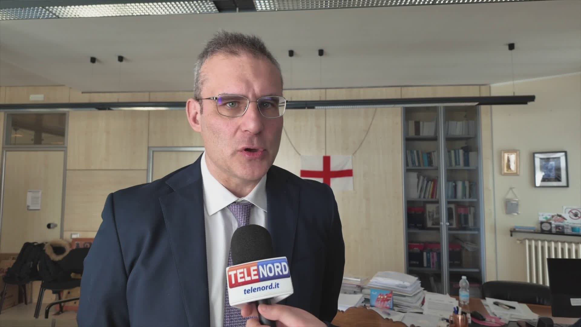 Genova, Piciocchi a Telenord: "Palasport non per i grandi eventi, ma per i cittadini"