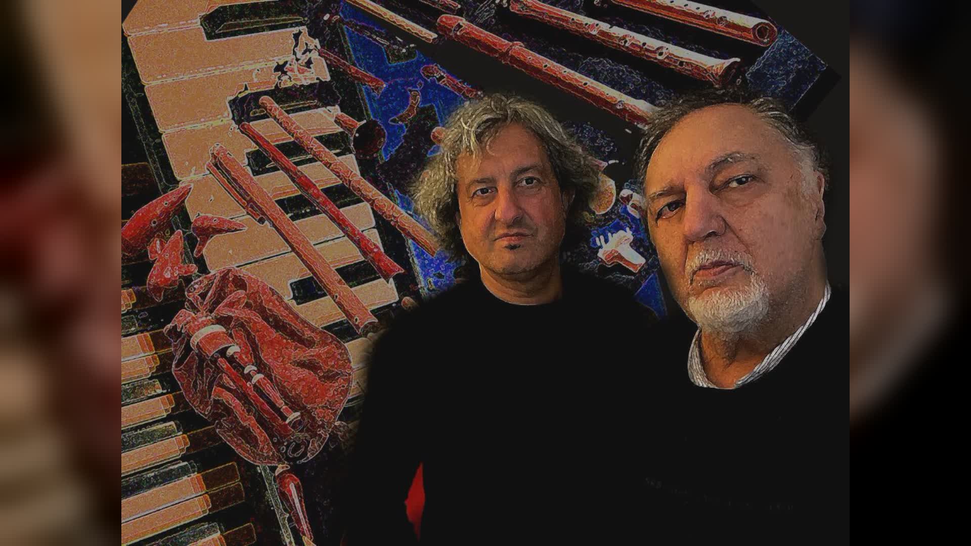 Genova, Aldo De Scalzi ed Edmondo Romano in concerto all'Osservatorio per il progetto "Aldebaran"