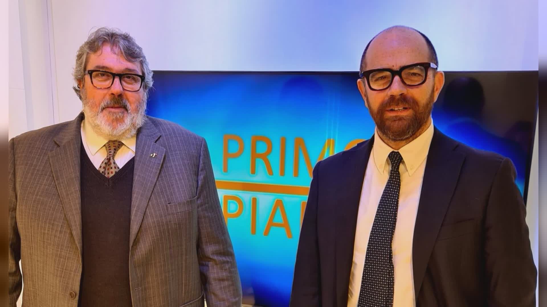 Vaccarezza (FI) a Telenord: "Nessun limite a sindaci e governatori, sì a Toti ricandidato per il centrodestra. Io alle Europee? Non scherziamo"