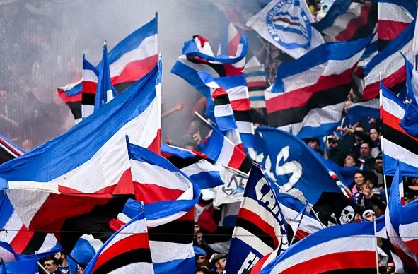 Sampdoria, tre punti "pesanti" a Cosenza con le reti di Darboe e De Luca (1-2)