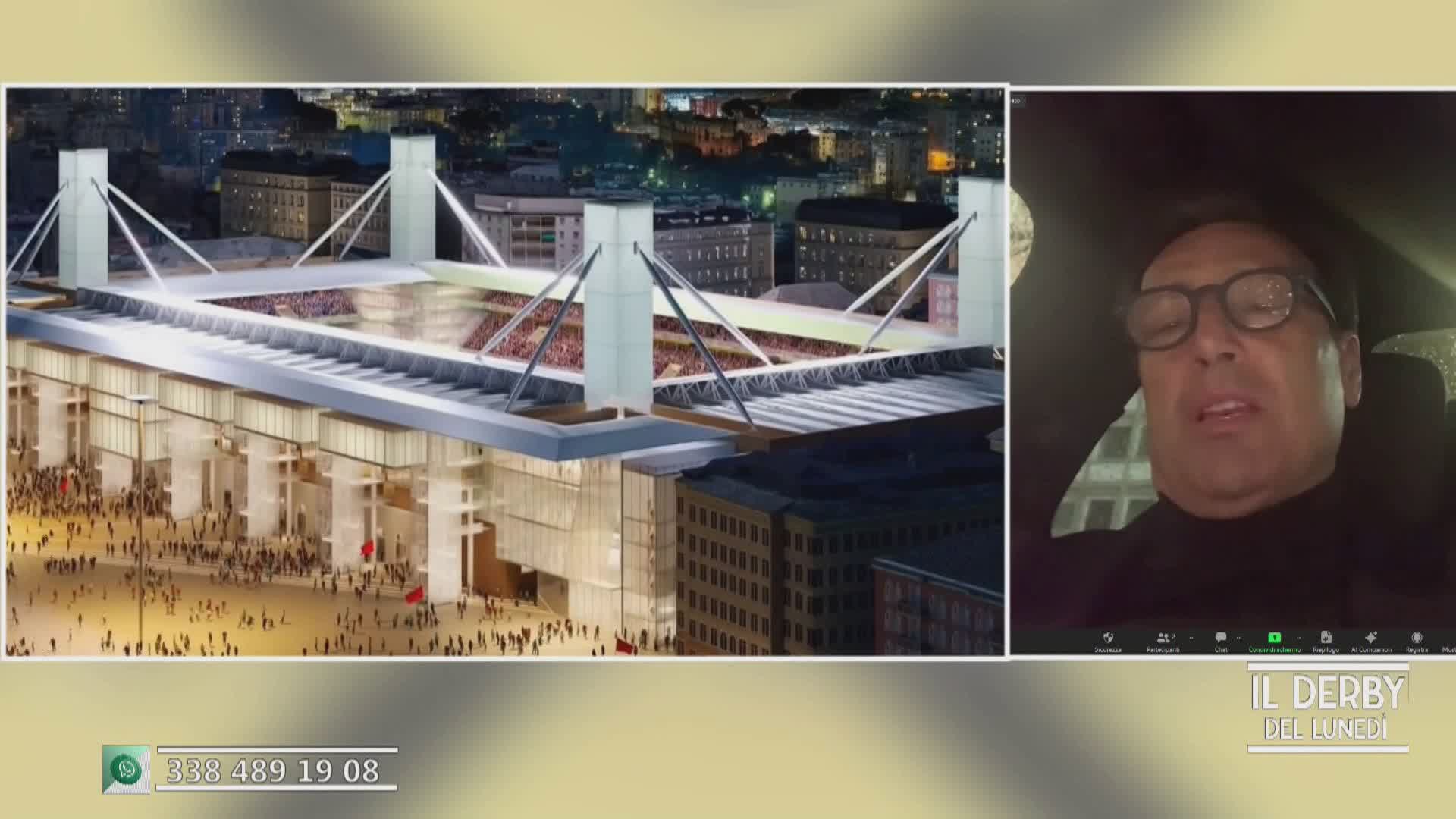 "Ferraris", l'architetto Casamonti: "Progetto di ristrutturazione vincente"