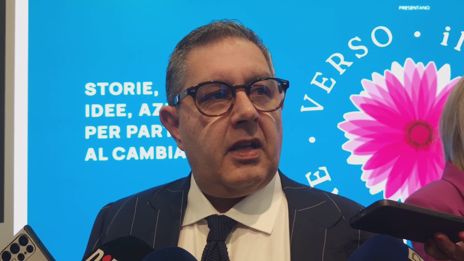 Liguria, Toti al Pd: "I dem vogliono scippare area civica perché senza idee"