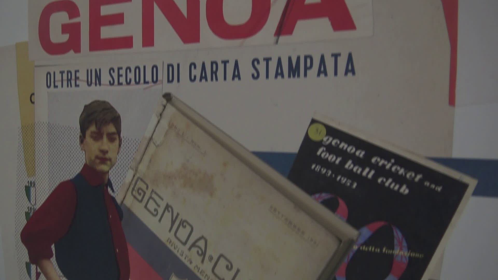 Genoa, 'Oltre un secolo di carta stampata': fino al 15 marzo la mostra alla Biblioteca Berio