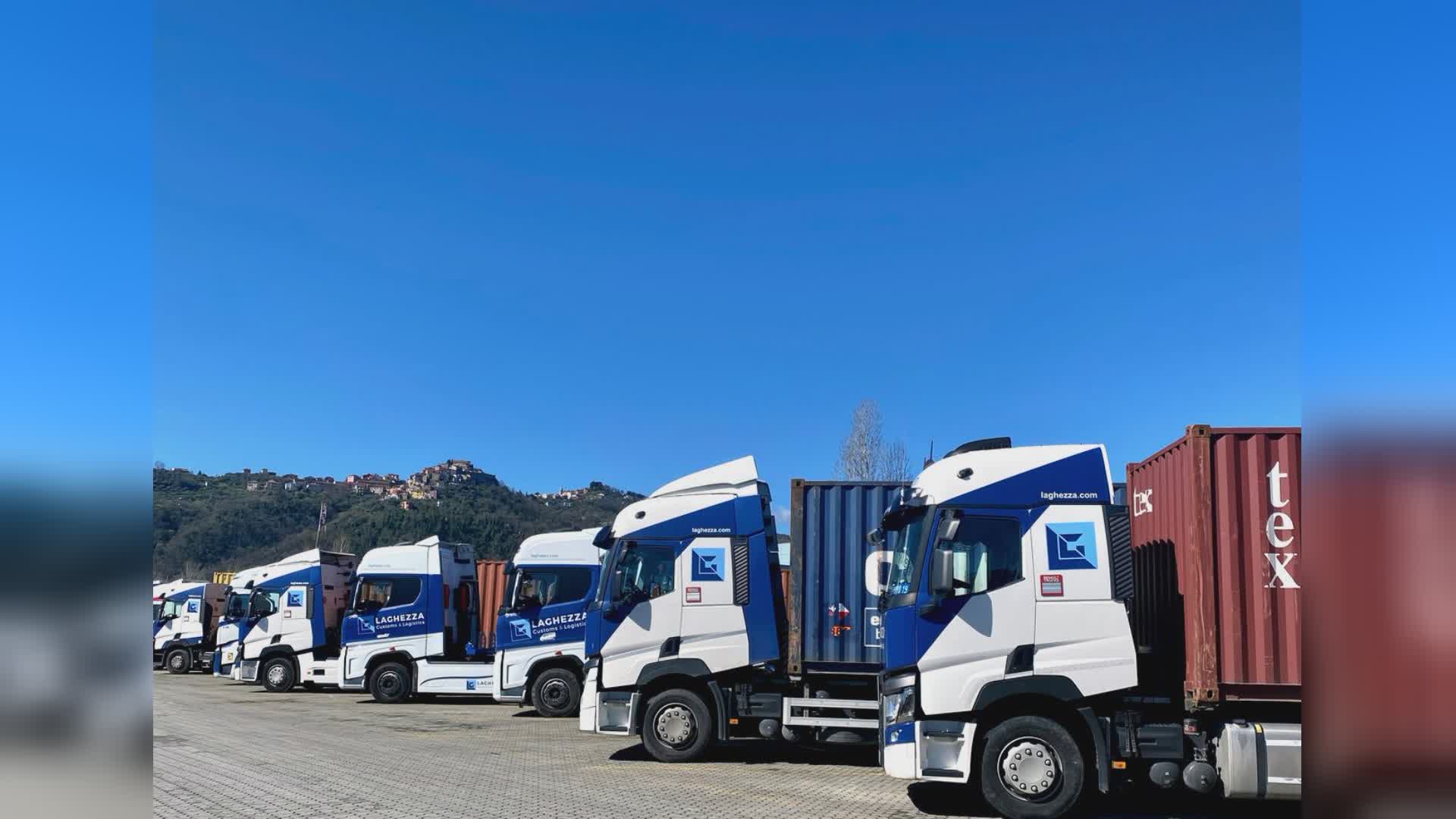 Laghezza trasporti chiude il 2023 con oltre 80.000 teus trasportati