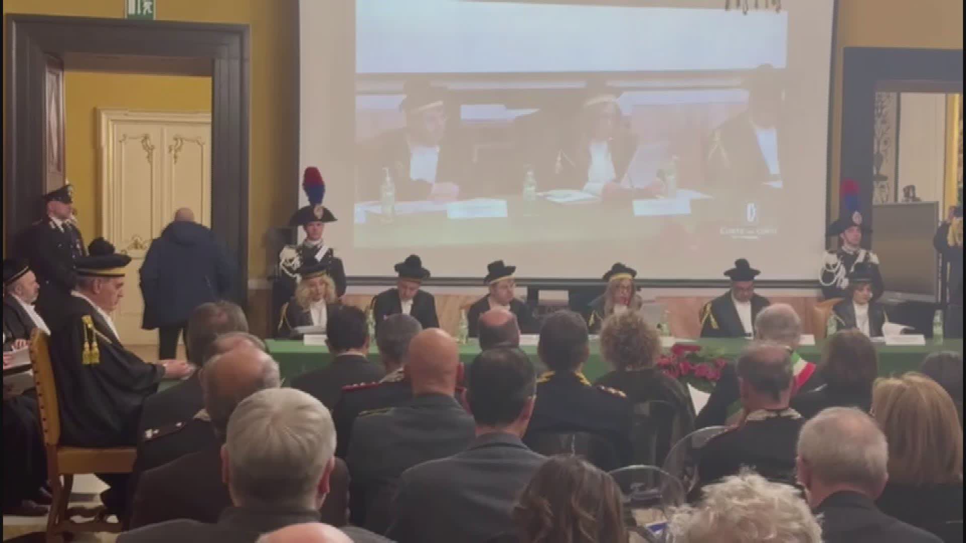 Liguria, sanità, liste d'attesa. Botta e risposta Corte dei conti e Toti: "Siamo pronti ad accogliere suggerimenti se ce ne fossero"