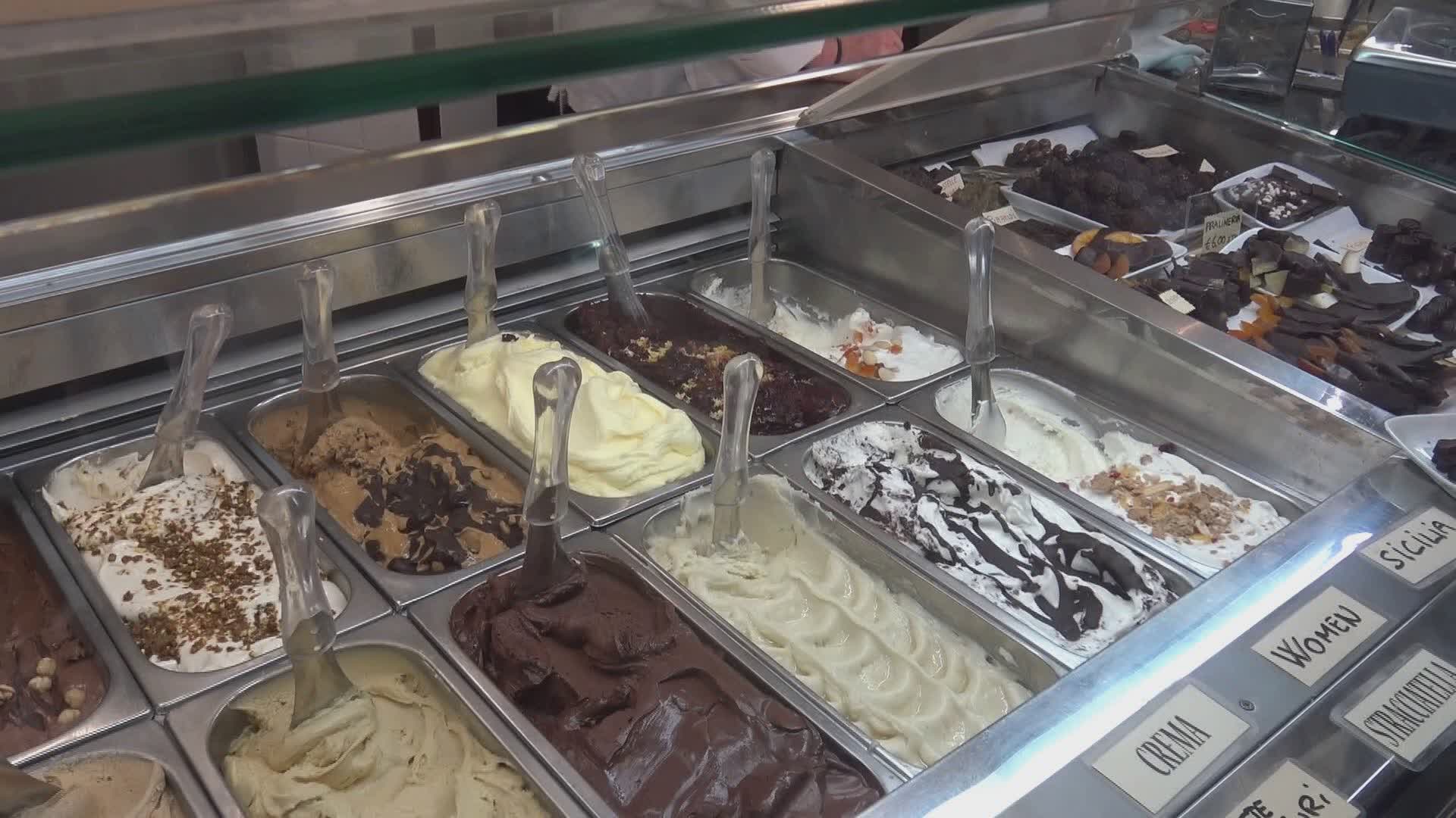 Genova, dal gusto 'viaggiatore' a quello 'selvatico': ecco come nascono i nuovi gelati dedicati alle donne