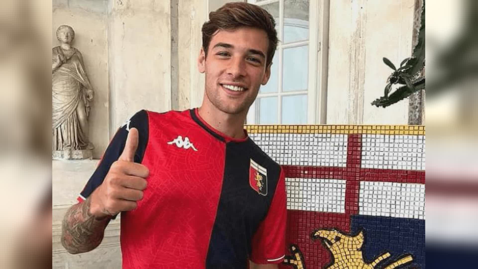 Genoa, Vasquez salta il Monza per squalifica: pronto Vogliacco