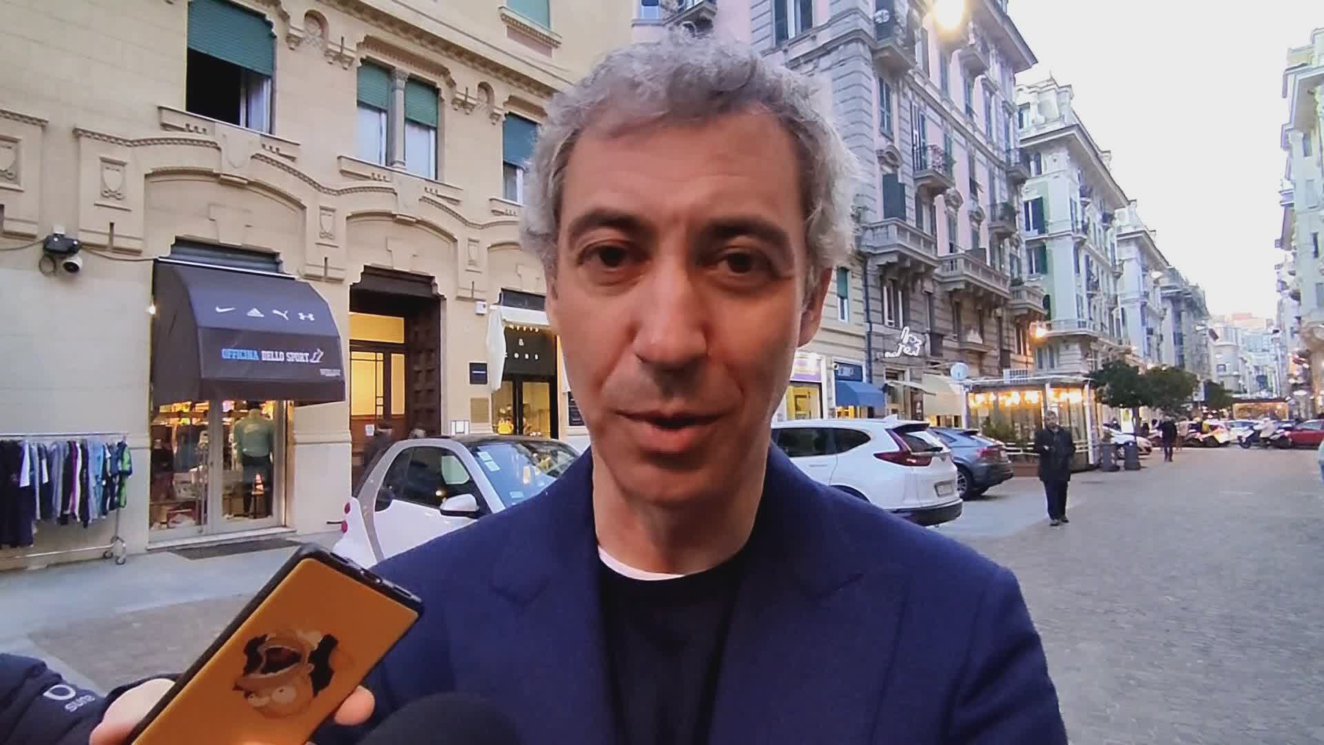 Genoa, Kessisoglu: "Dispiaciuti per un mancato risultato con l'Inter, chi l'avrebbe mai detto? Subito il rinnovo di Gila"