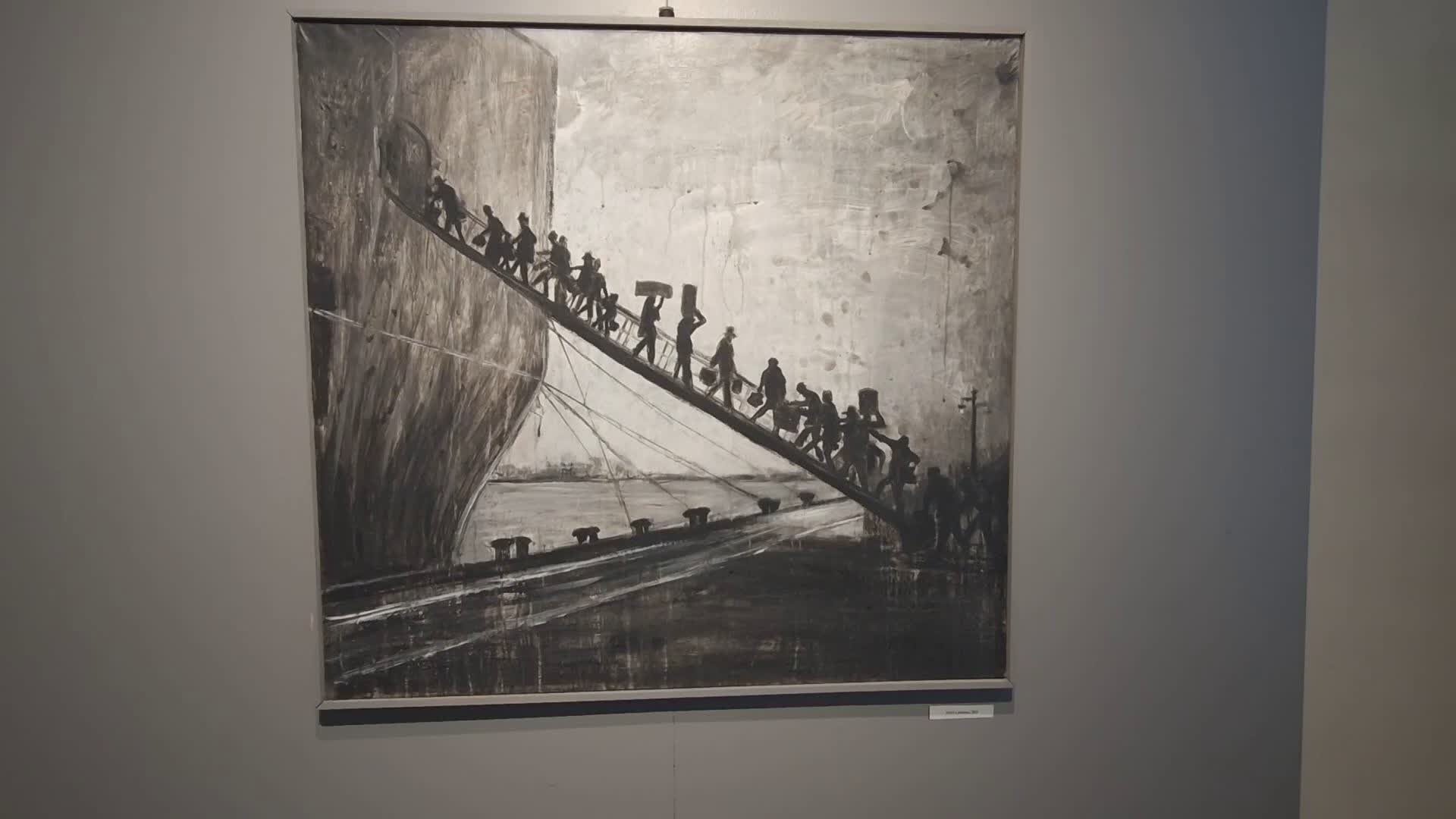 Un ponte tra Genova e San Francisco: al Galata Museo del Mare la mostra che racconta l'emigrazione italiana nella "terra delle opportunità"