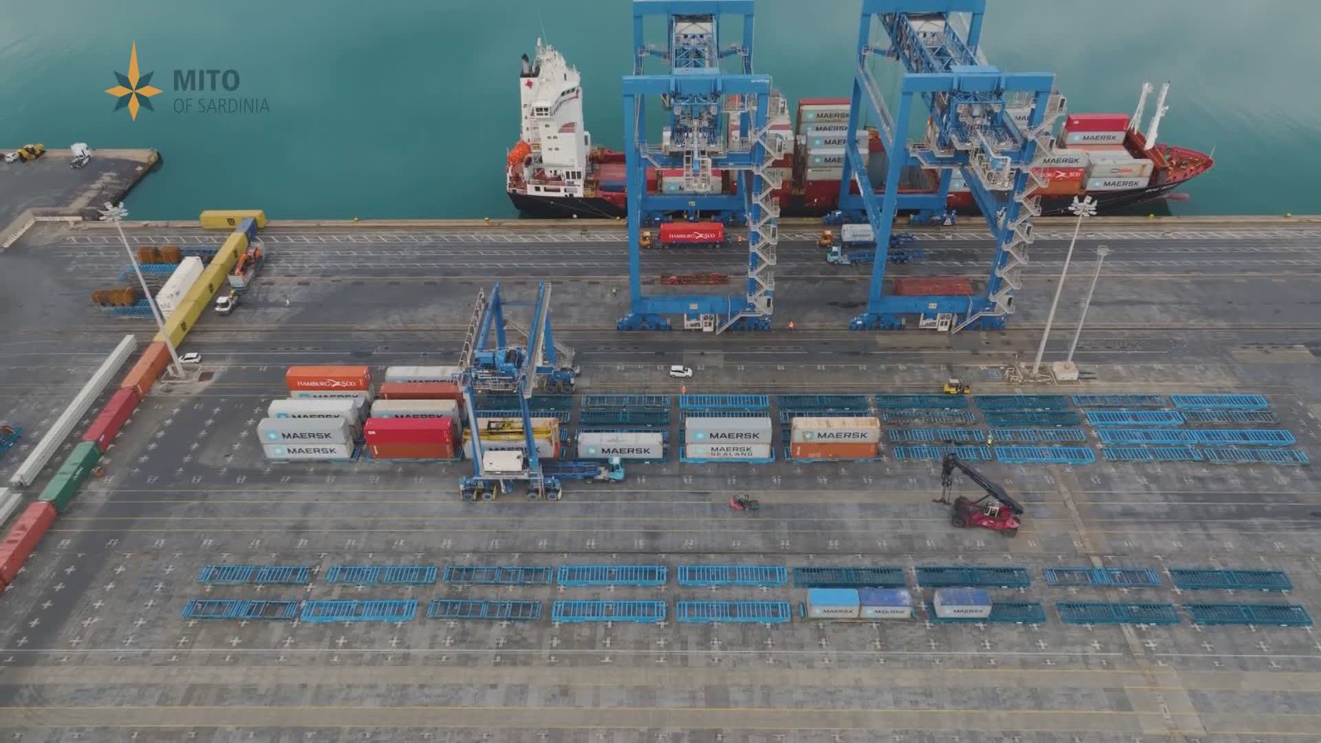 Grendi lancia linea per Nordafrica e torna nel ruolo di armatore diretto