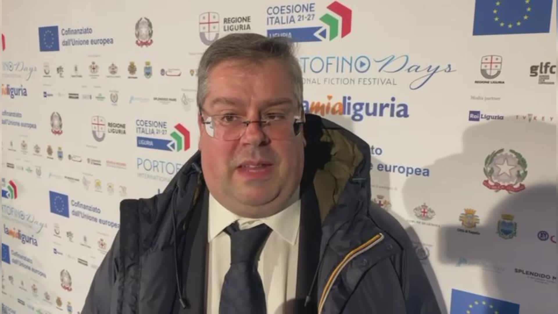 Portofino Days, vicesindaco D'Alia a Telenord: "Borgo protagonista anche nelle fiction"