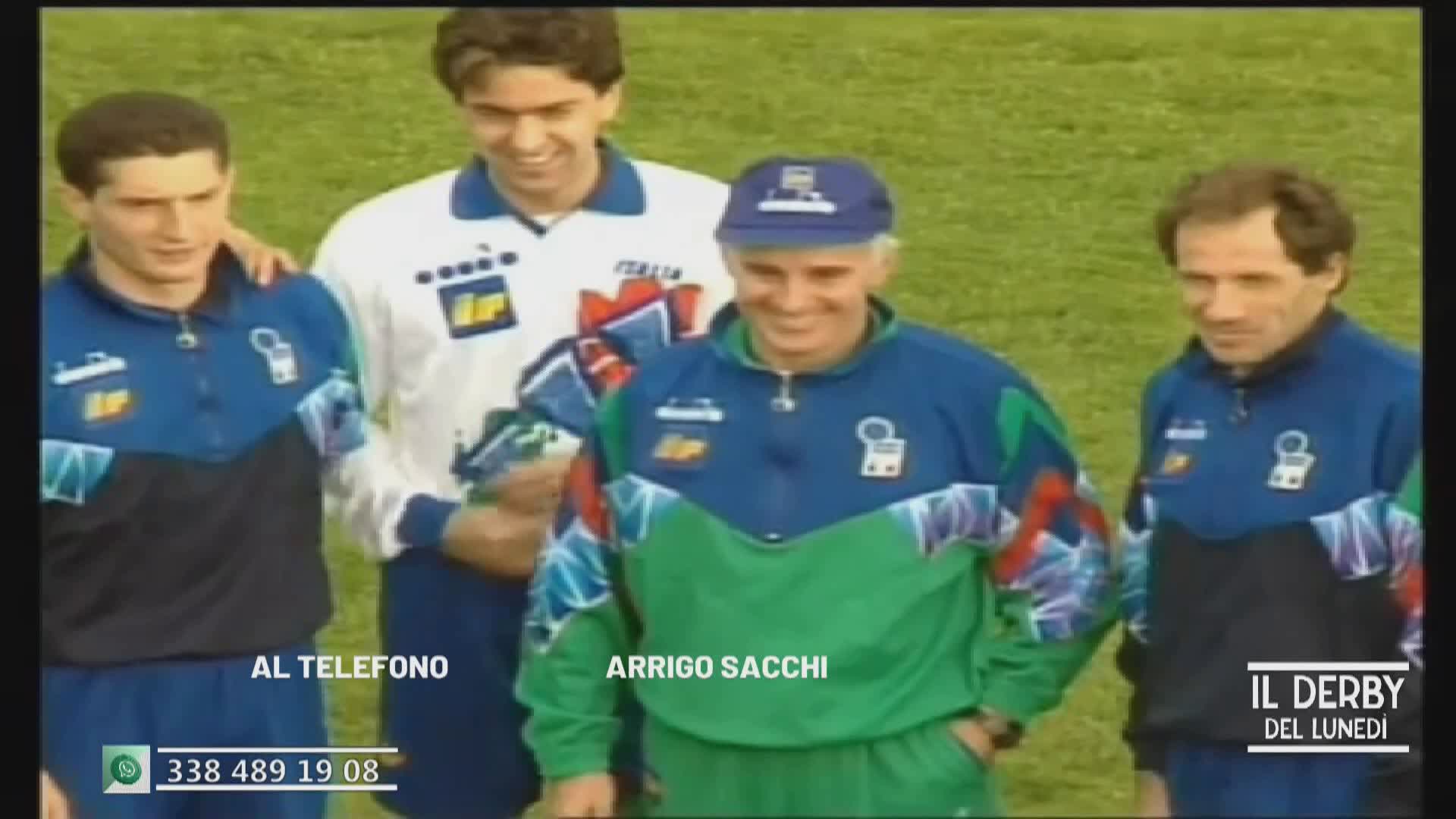 Genoa, Sacchi: "Retegui sta facendo bene, Gilardino bravo a dare motivazioni quest'anno"