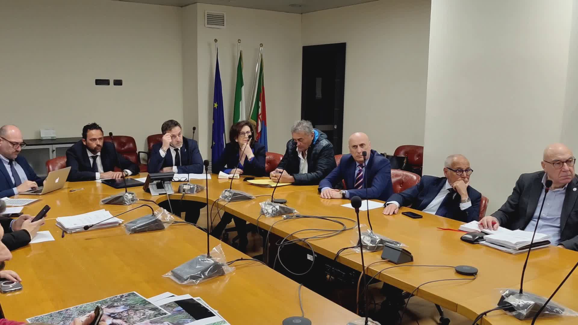 Liguria, emergenza lupo: confronto in Regione tra agricoltori e istituzioni per approntare contromisure e sostegno al settore